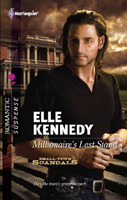 Cover image for Millionaire's Last Stand